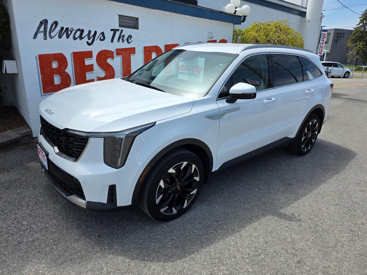 2025 Kia Sorento 2.5T EX 4dr All-Wheel Drive Photo