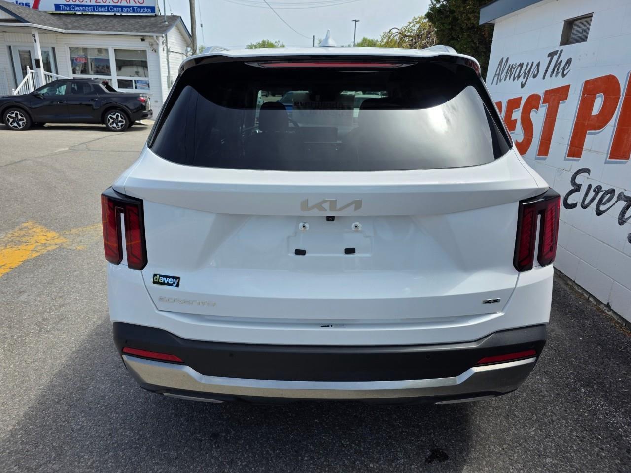 2025 Kia Sorento 2.5T EX 4dr All-Wheel Drive Photo