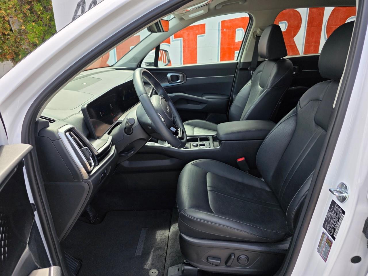 2025 Kia Sorento 2.5T EX 4dr All-Wheel Drive Photo