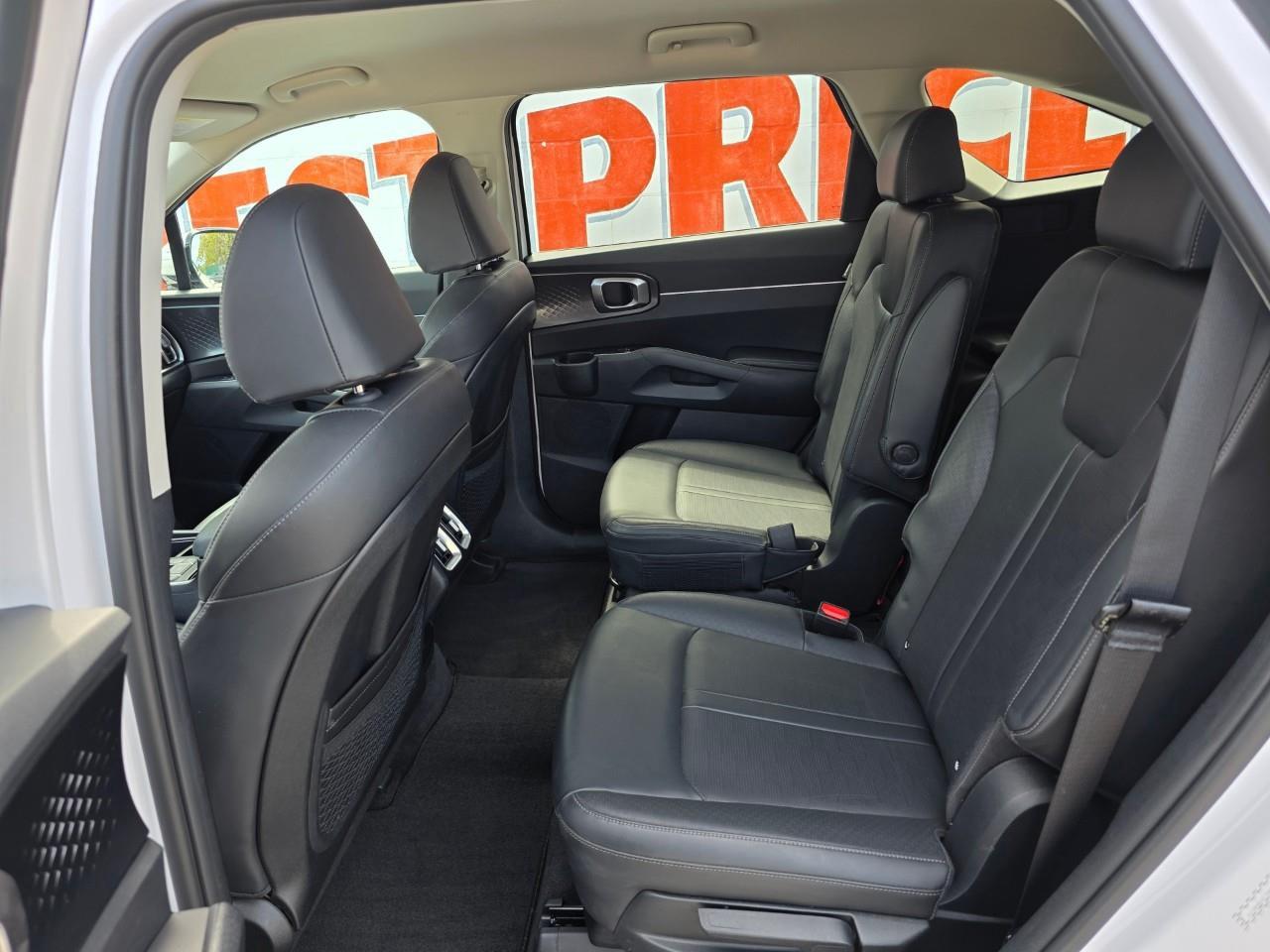 2025 Kia Sorento 2.5T EX 4dr All-Wheel Drive Photo