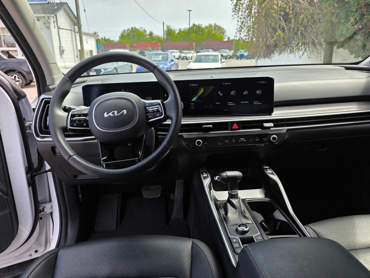 2025 Kia Sorento 2.5T EX 4dr All-Wheel Drive Photo