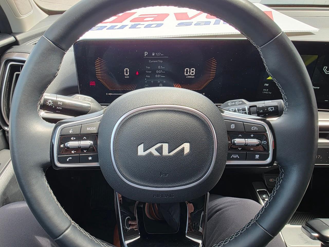 2025 Kia Sorento 2.5T EX 4dr All-Wheel Drive Photo