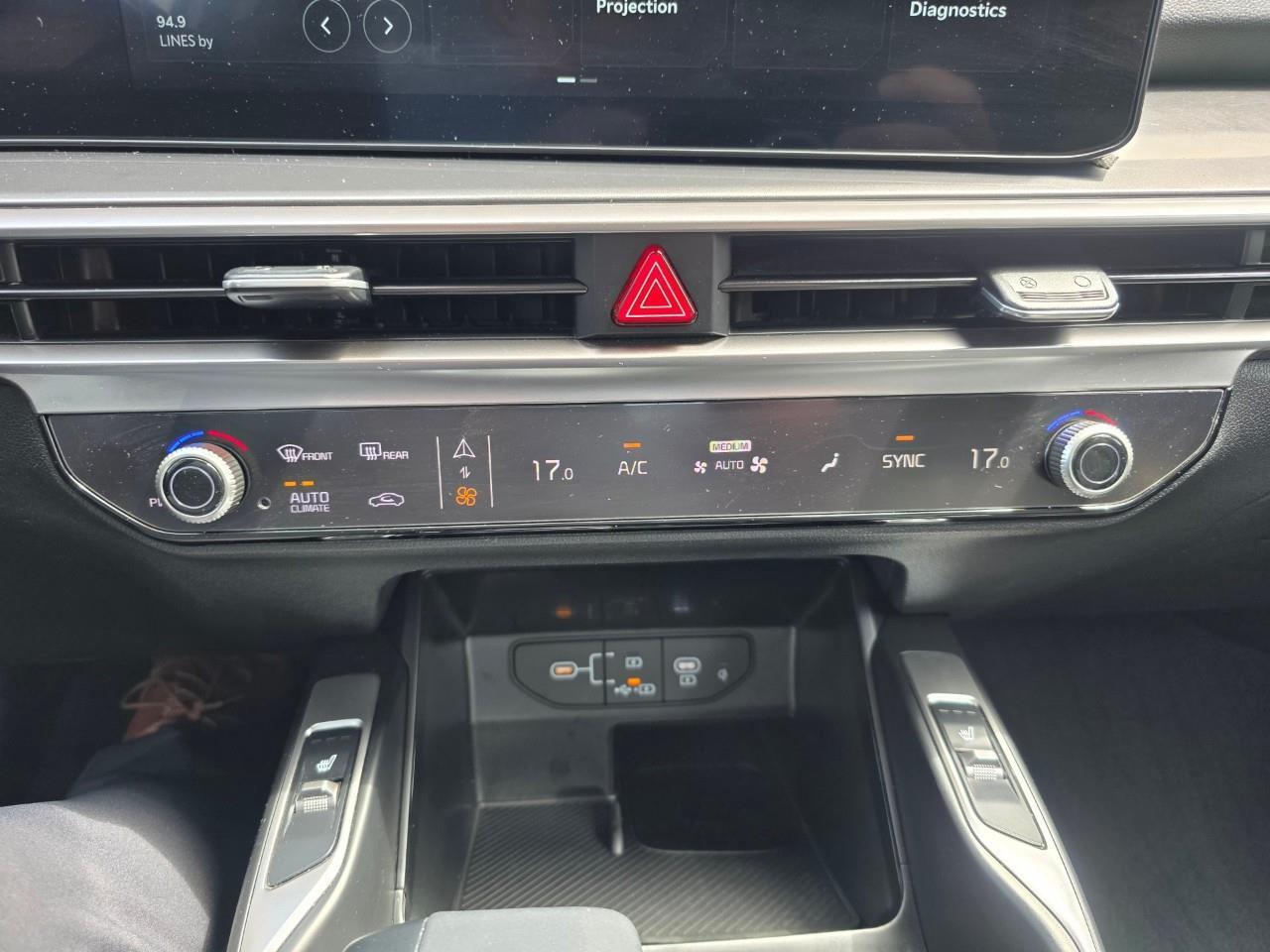 2025 Kia Sorento 2.5T EX 4dr All-Wheel Drive Photo