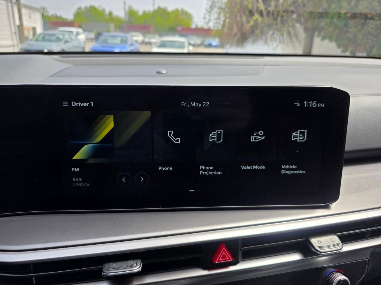 2025 Kia Sorento 2.5T EX 4dr All-Wheel Drive Photo