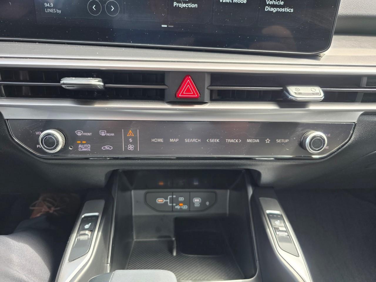2025 Kia Sorento 2.5T EX 4dr All-Wheel Drive Photo