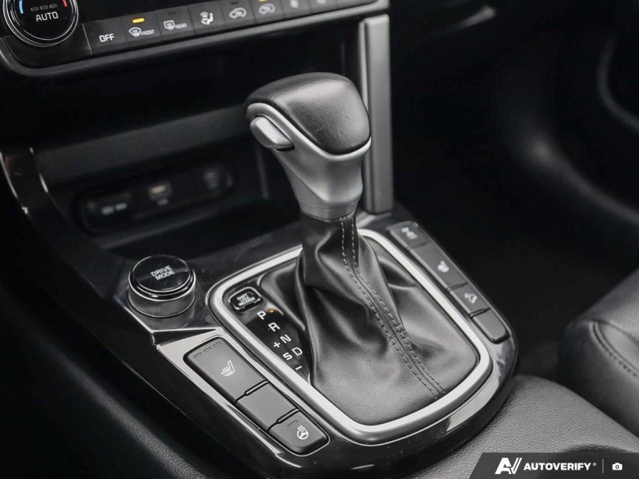 2024 Kia Seltos EX   AWD   Leather   Sunroof   Apple CarPlay   Hea Photo