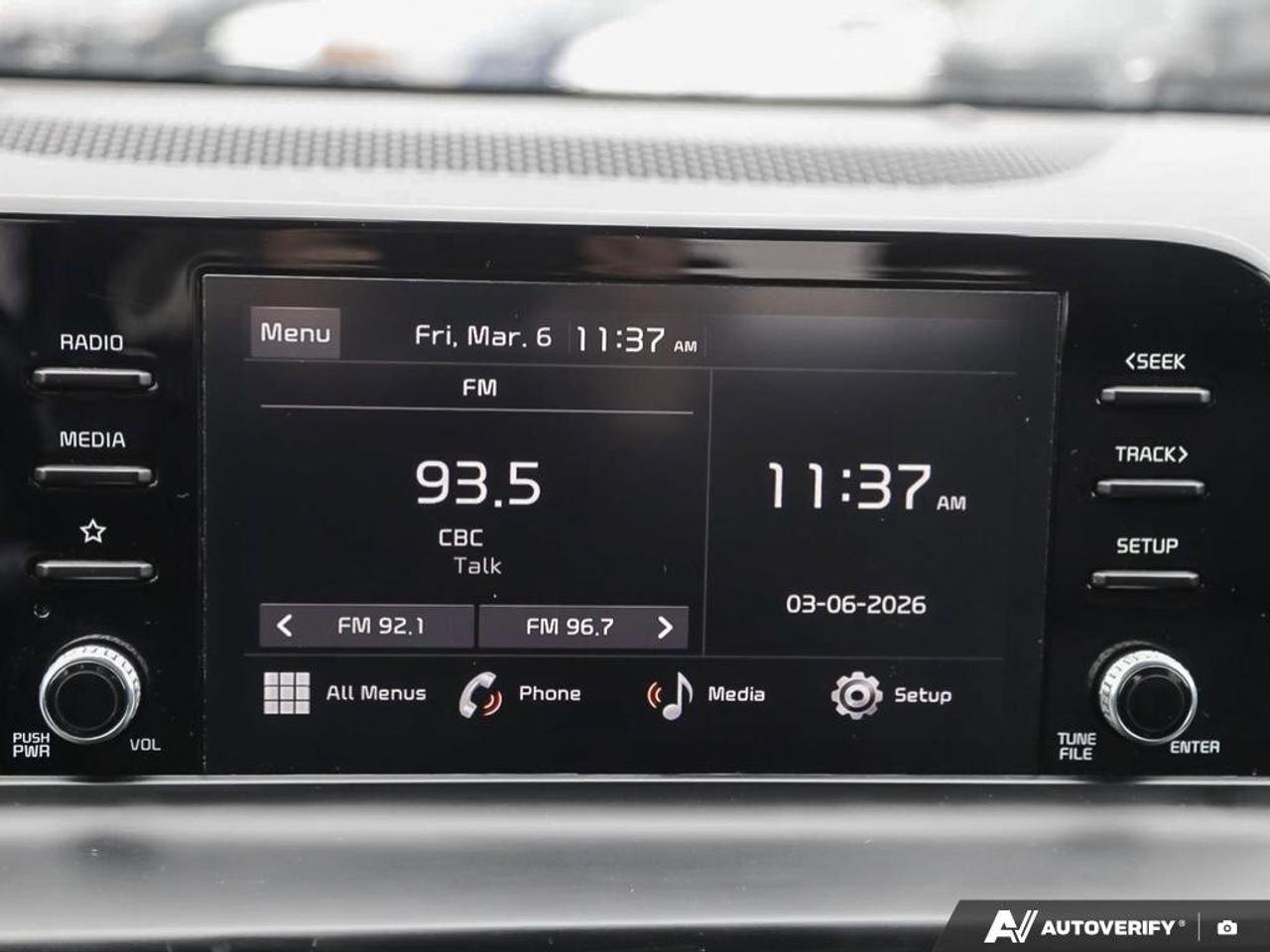 2024 Kia Seltos EX   AWD   Leather   Sunroof   Apple CarPlay   Hea Photo