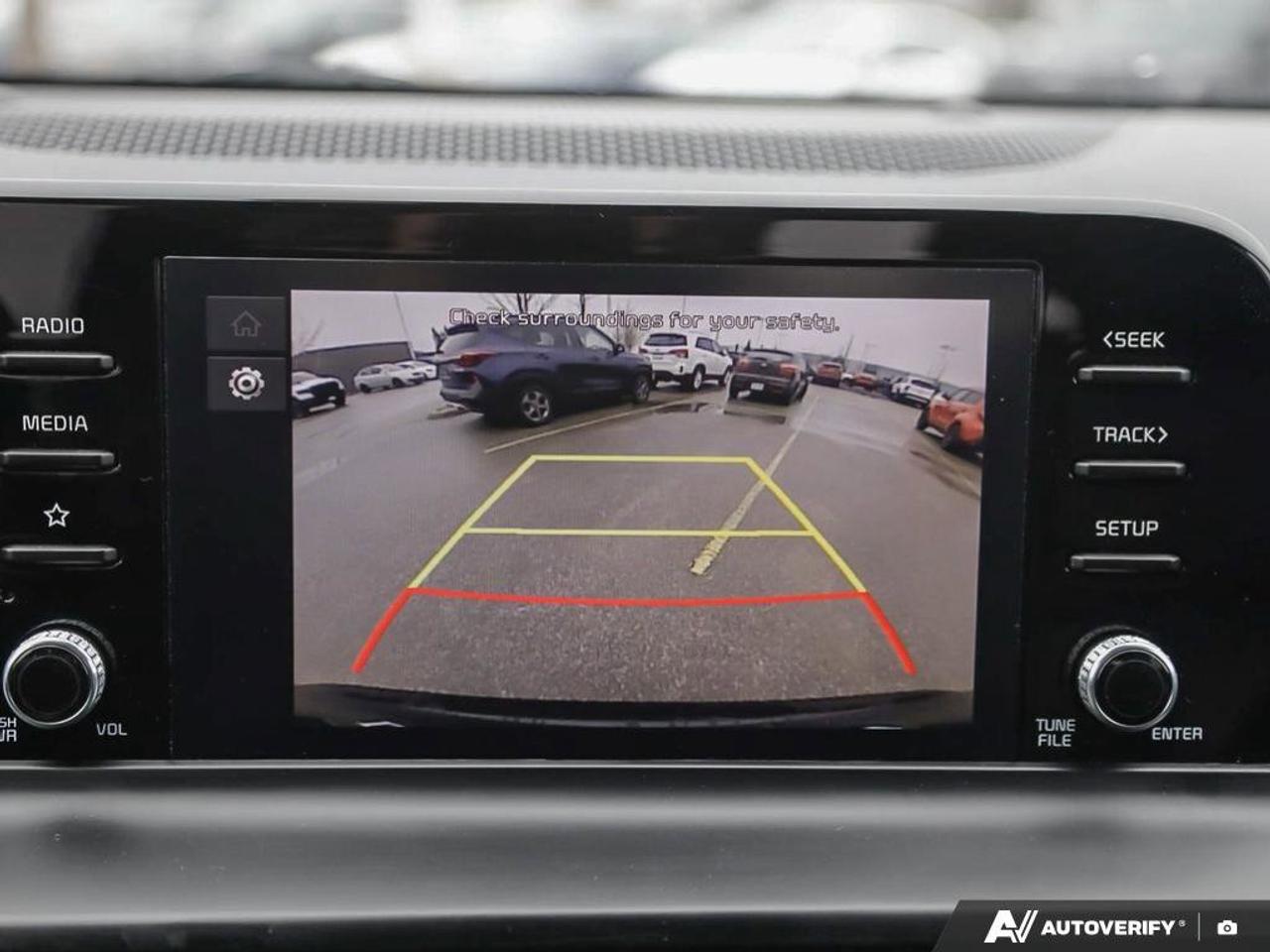 2024 Kia Seltos EX   AWD   Leather   Sunroof   Apple CarPlay   Hea Photo