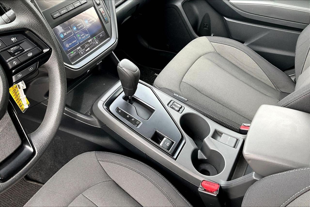 2024 Subaru Crosstrek CONVENIENCE AWD   HEATED SEATS   CARPLAY/ANDROID Photo