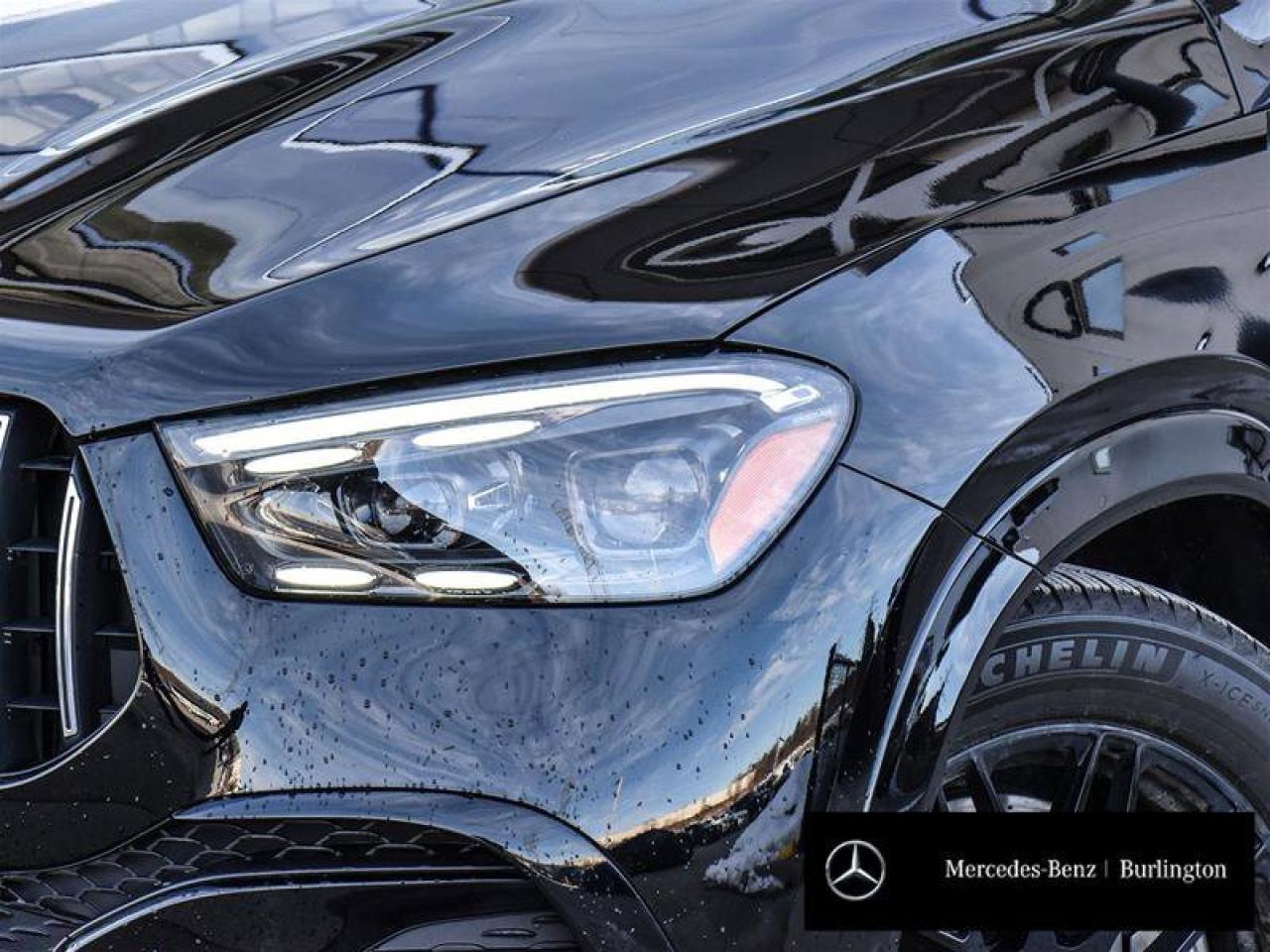 2025 Mercedes-Benz GLE AMG GLE 53 Photo