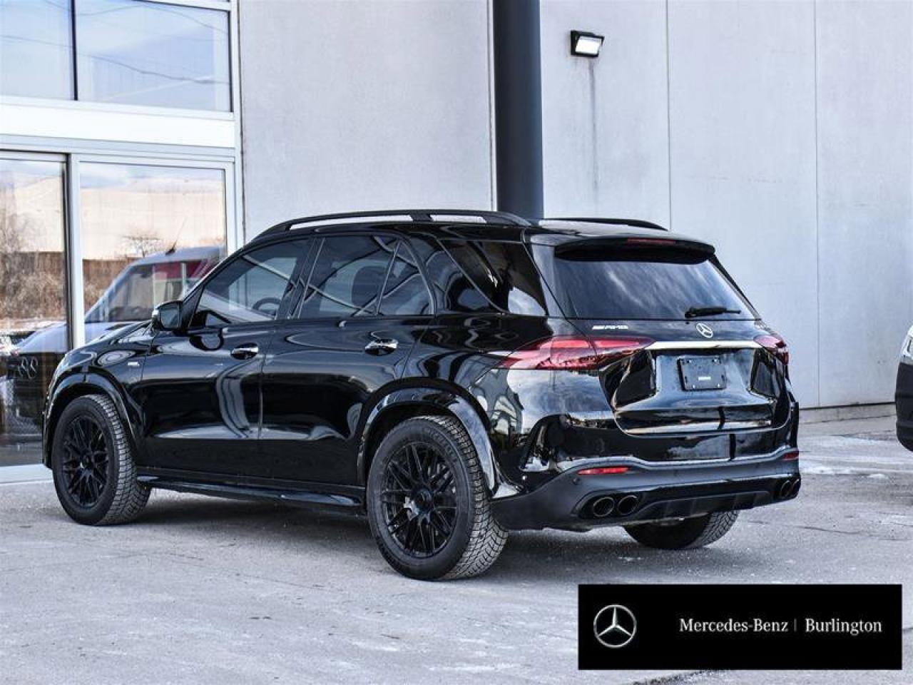 2025 Mercedes-Benz GLE AMG GLE 53 Photo