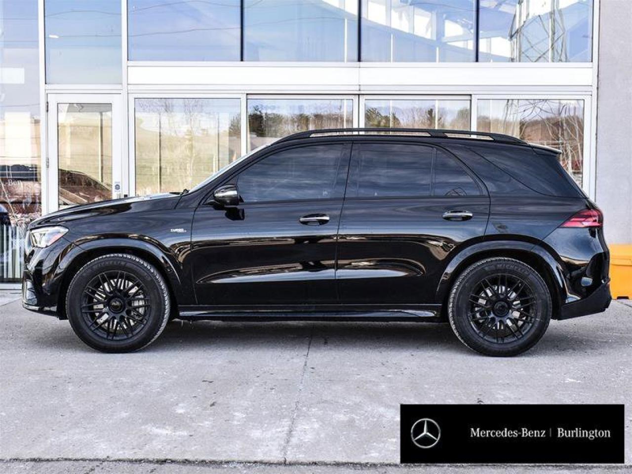 2025 Mercedes-Benz GLE AMG GLE 53 Photo
