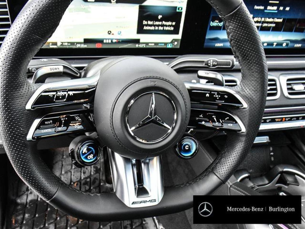 2025 Mercedes-Benz GLE AMG GLE 53 Photo