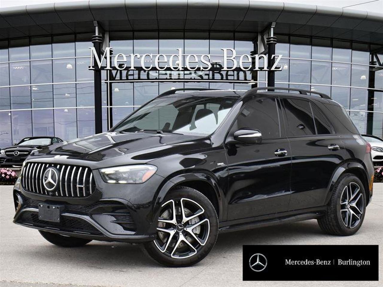 2025 Mercedes-Benz GLE AMG GLE 53 Photo0