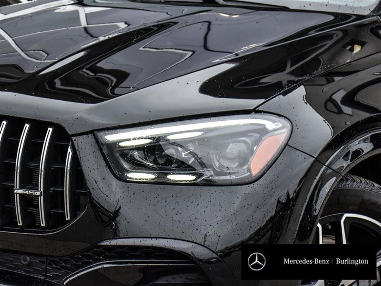 2025 Mercedes-Benz GLE AMG GLE 53 Photo