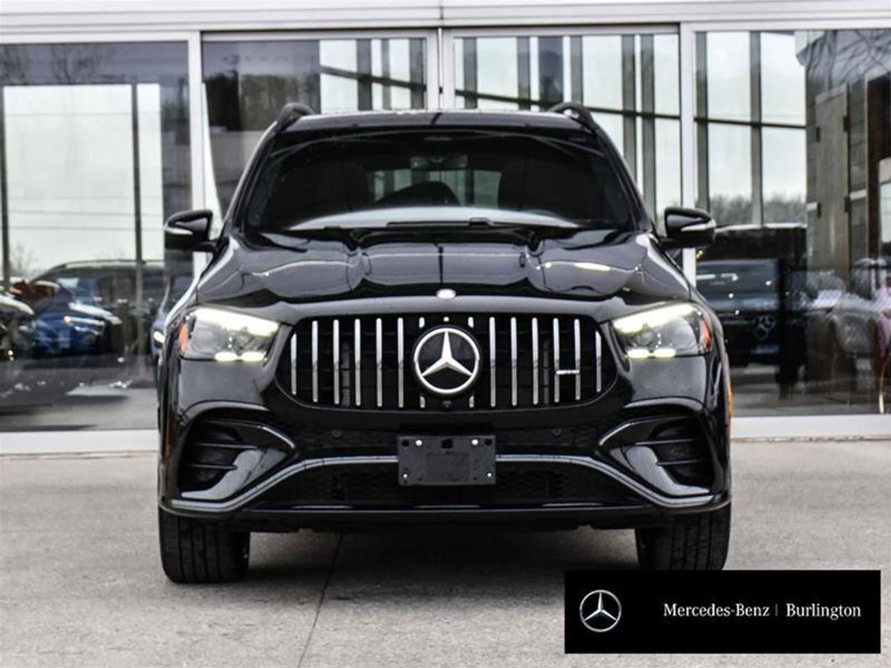 2025 Mercedes-Benz GLE AMG GLE 53 Photo