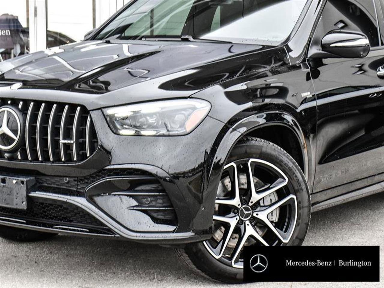 2025 Mercedes-Benz GLE AMG GLE 53 Photo