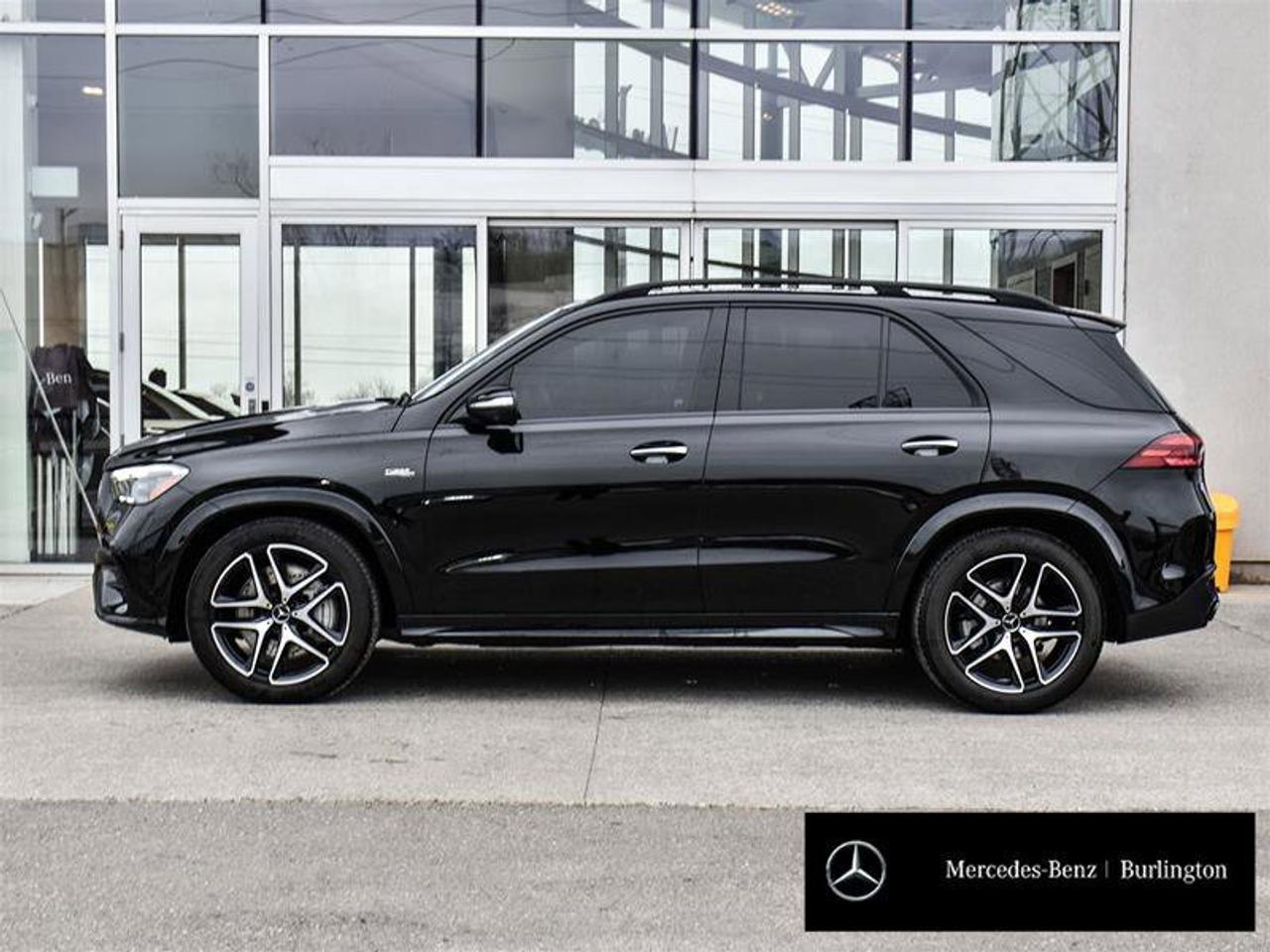 2025 Mercedes-Benz GLE AMG GLE 53 Photo