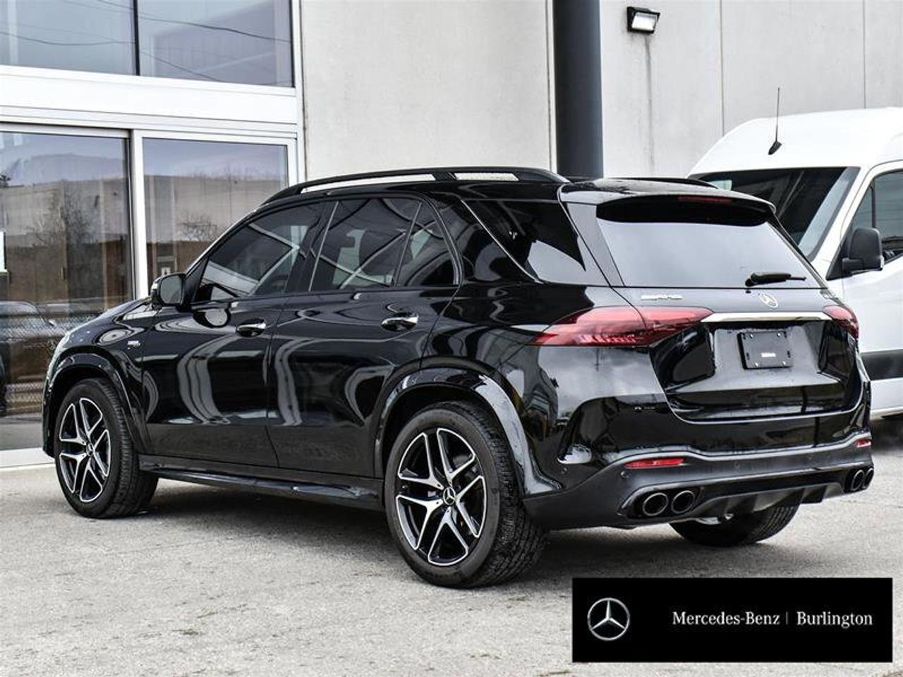 2025 Mercedes-Benz GLE AMG GLE 53 Photo