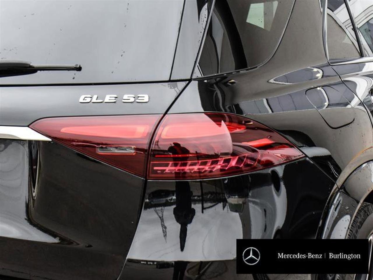 2025 Mercedes-Benz GLE AMG GLE 53 Photo