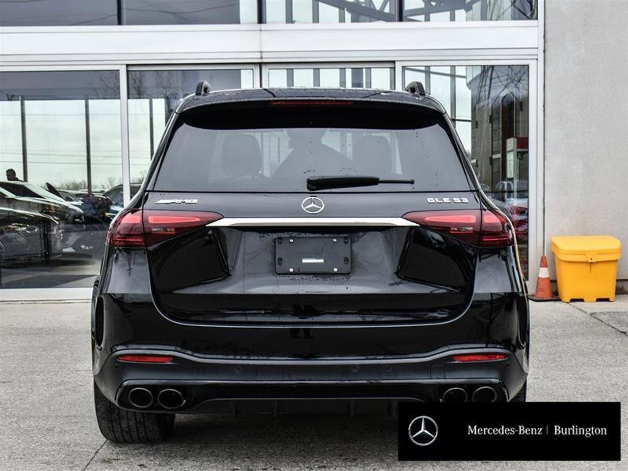 2025 Mercedes-Benz GLE AMG GLE 53 Photo