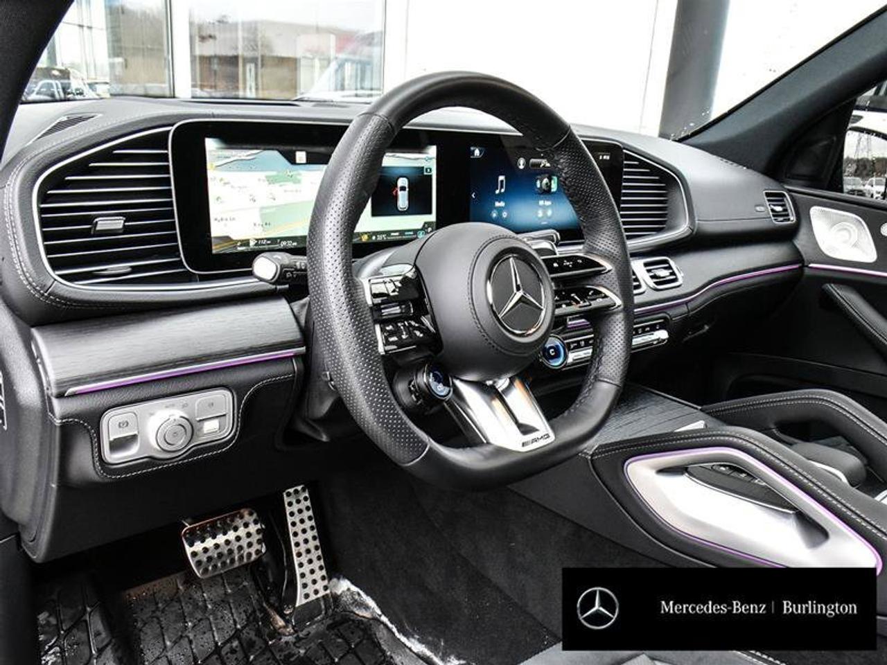 2025 Mercedes-Benz GLE AMG GLE 53 Photo