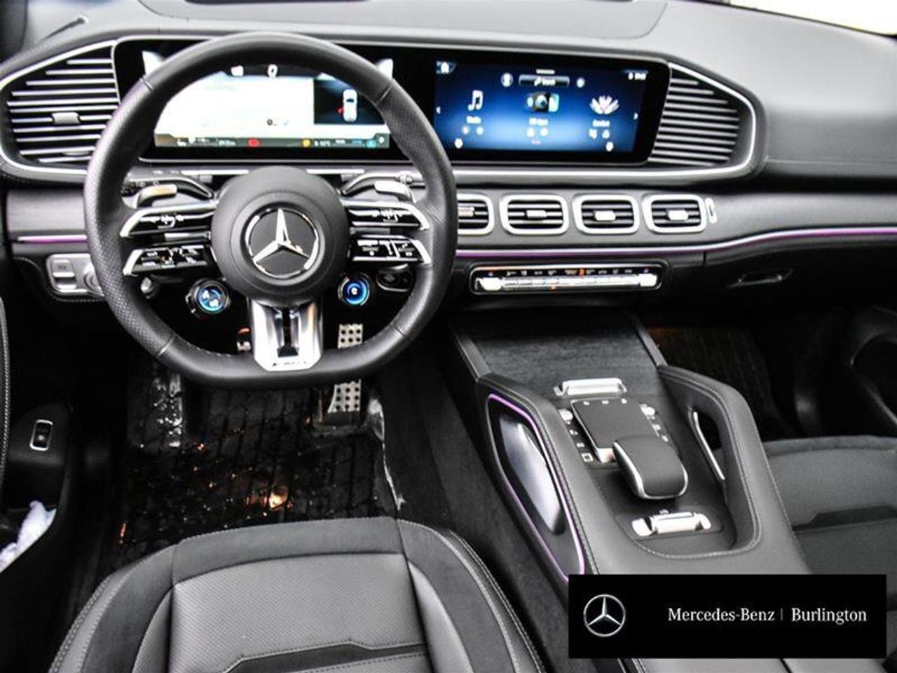 2025 Mercedes-Benz GLE AMG GLE 53 Photo
