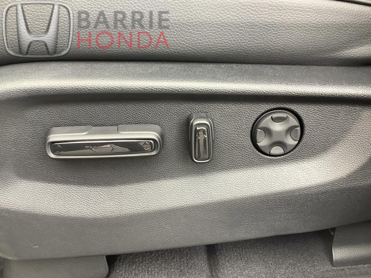 2026 Honda Odyssey Black Edition Passenger Van Photo