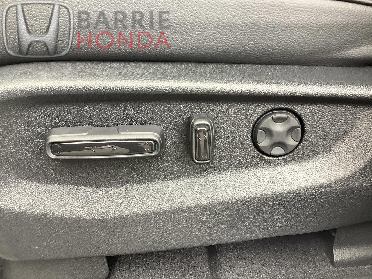 2026 Honda Odyssey Black Edition Passenger Van Photo