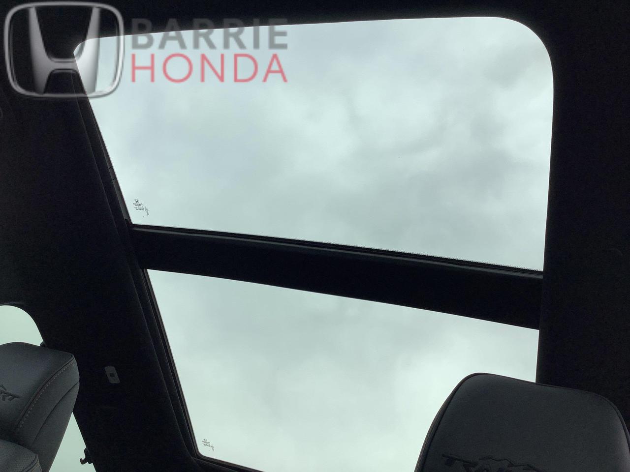 2026 Honda Passport TrailSport Touring 4dr All-Wheel Drive Photo3