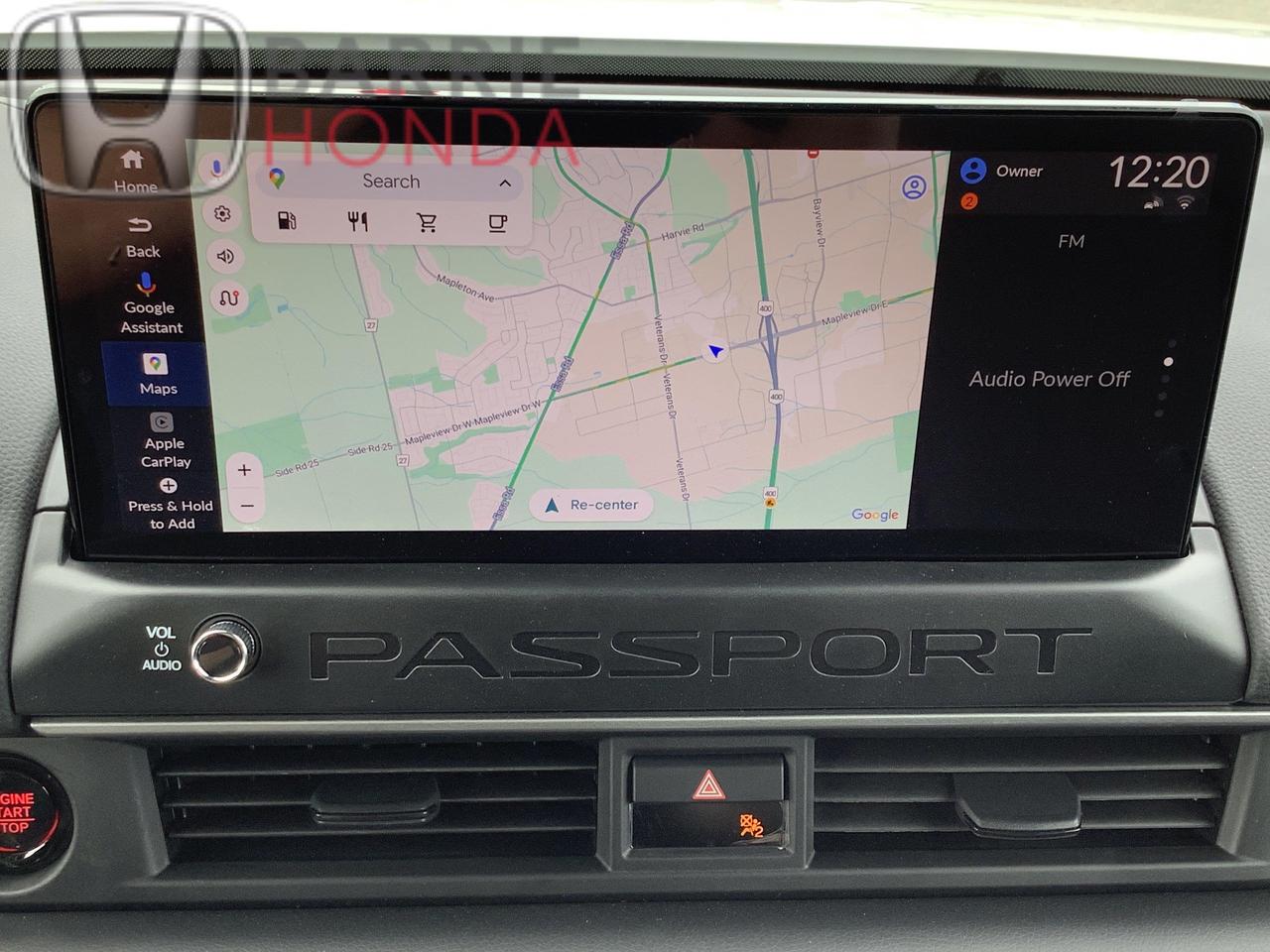 2026 Honda Passport TrailSport Touring 4dr All-Wheel Drive Photo