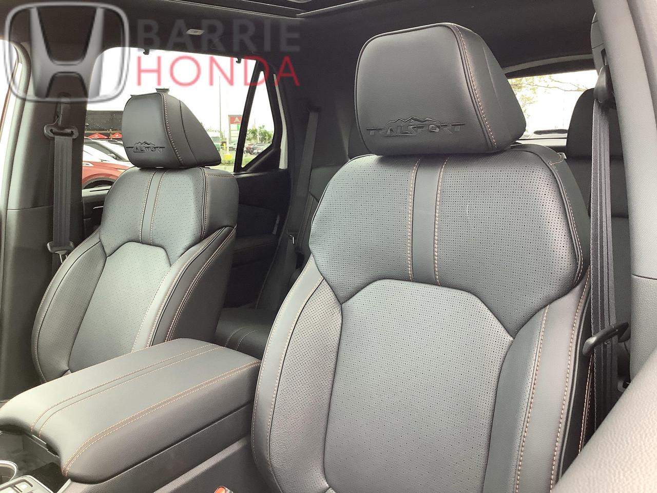 2026 Honda Passport TrailSport Touring 4dr All-Wheel Drive Photo