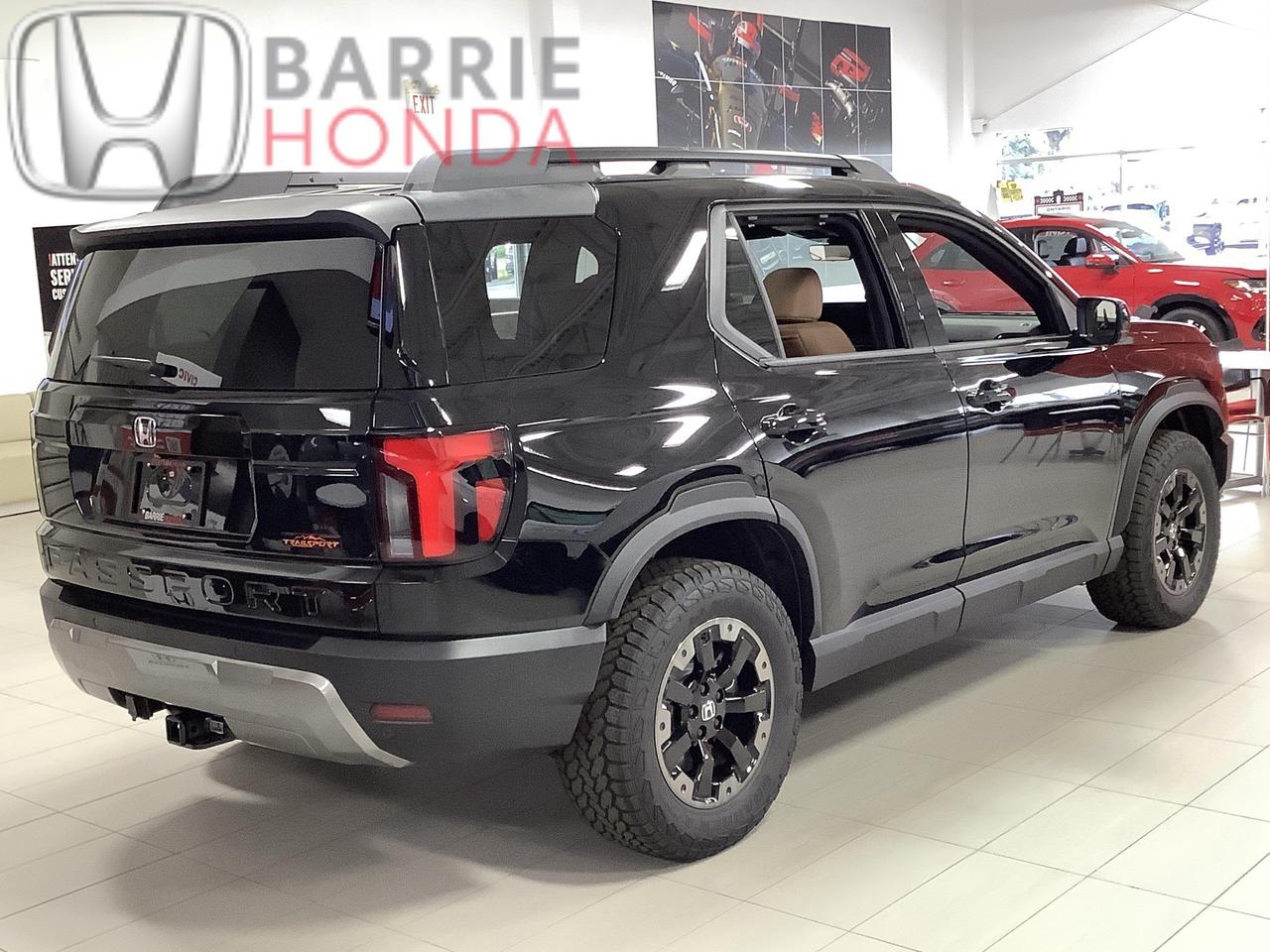 2026 Honda Passport TrailSport Touring 4dr All-Wheel Drive Photo
