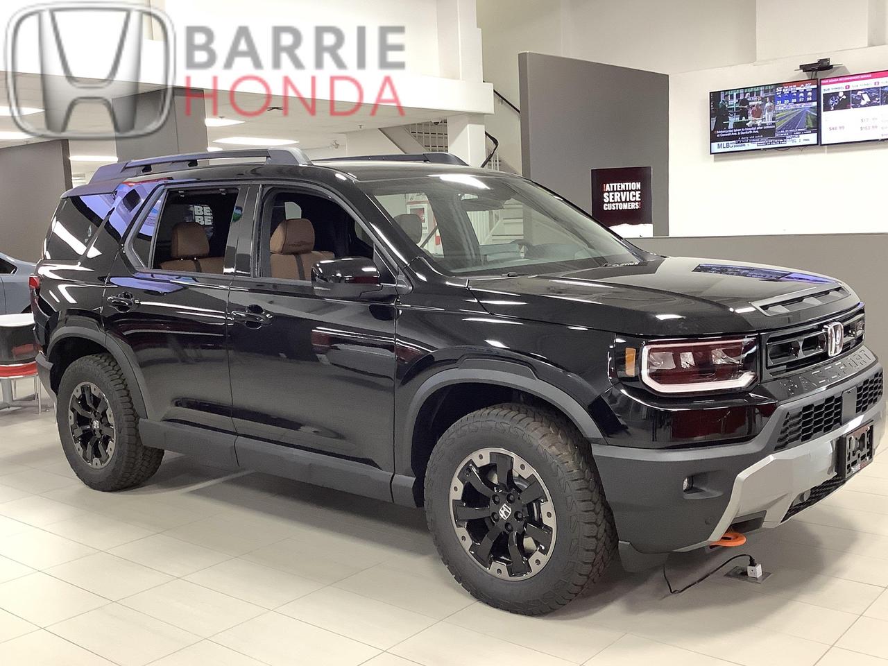 2026 Honda Passport TrailSport Touring 4dr All-Wheel Drive Photo