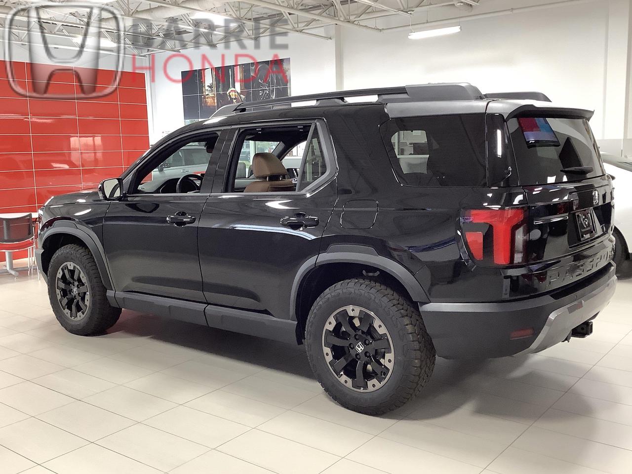 2026 Honda Passport TrailSport Touring 4dr All-Wheel Drive Photo