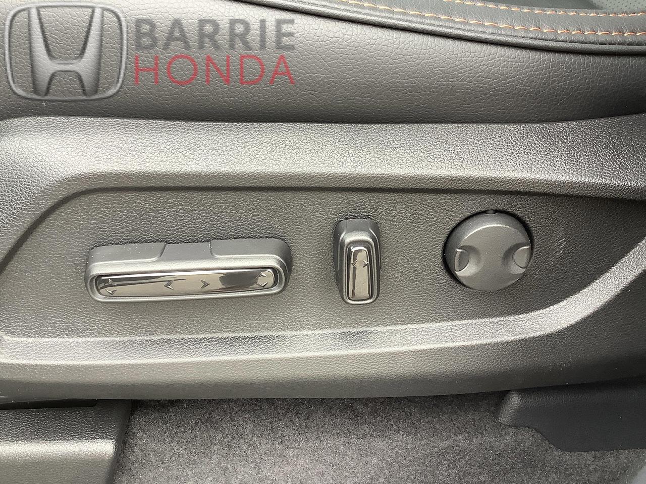 2026 Honda Passport TrailSport Touring 4dr All-Wheel Drive Photo