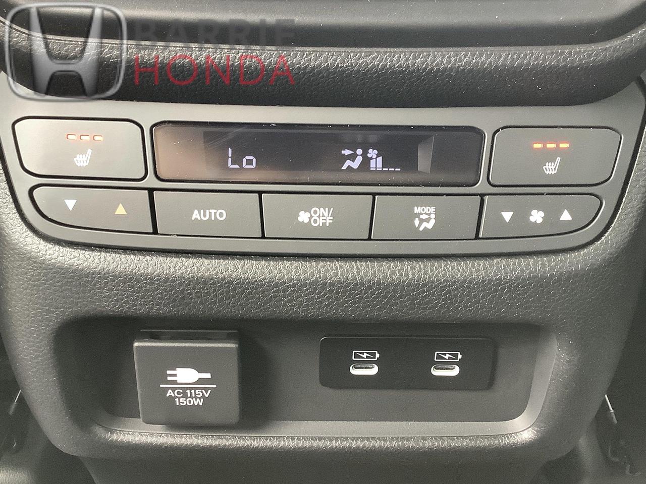 2026 Honda Passport TrailSport Touring 4dr All-Wheel Drive Photo