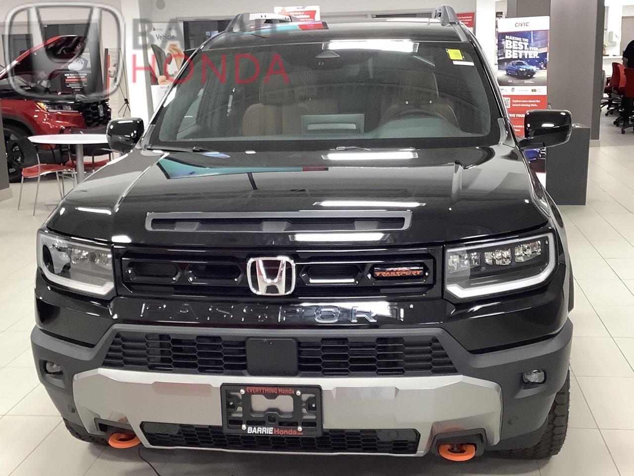 2026 Honda Passport TrailSport Touring 4dr All-Wheel Drive Photo