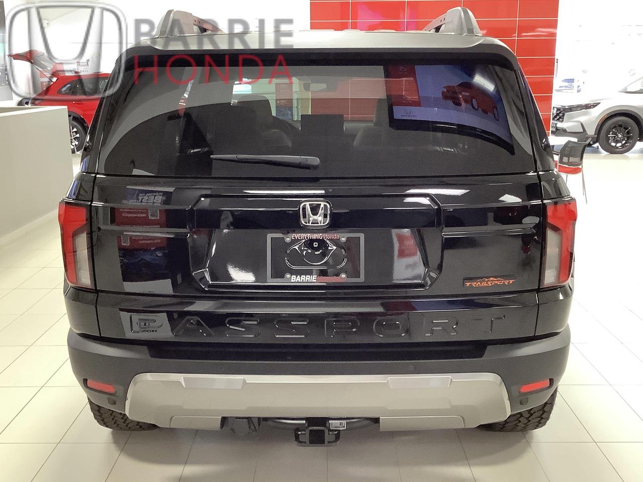 2026 Honda Passport TrailSport Touring 4dr All-Wheel Drive Photo