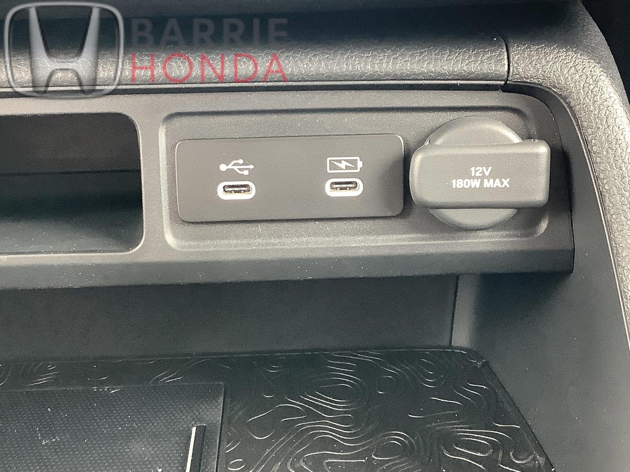 2026 Honda Passport TrailSport Touring 4dr All-Wheel Drive Photo