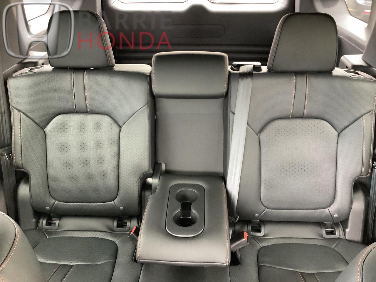 2026 Honda Passport TrailSport Touring 4dr All-Wheel Drive Photo