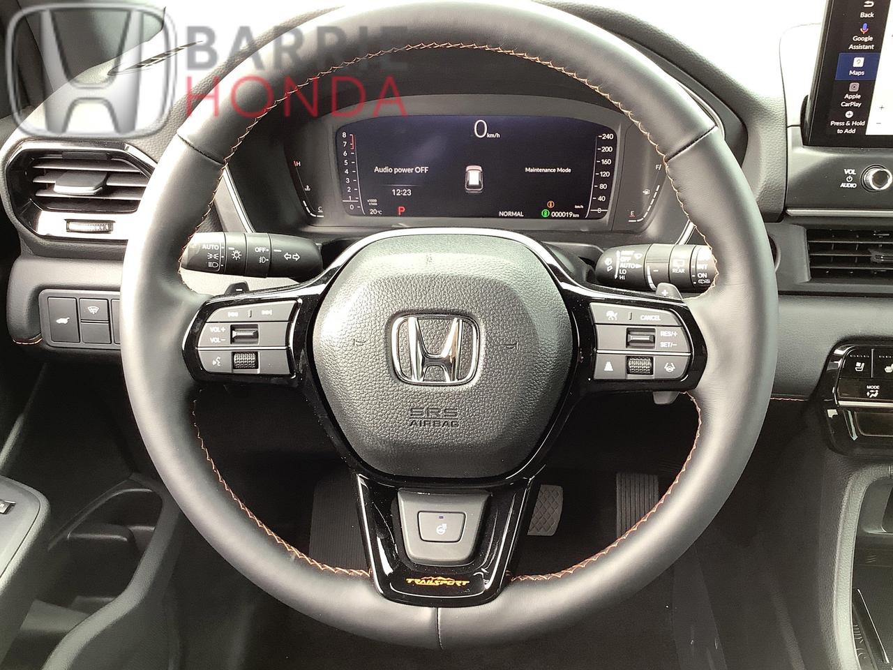 2026 Honda Passport TrailSport Touring 4dr All-Wheel Drive Photo