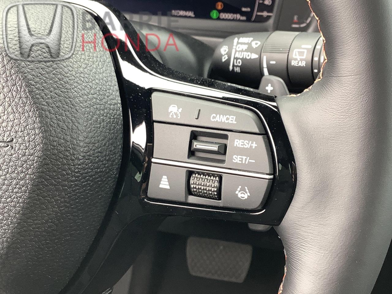 2026 Honda Passport TrailSport Touring 4dr All-Wheel Drive Photo