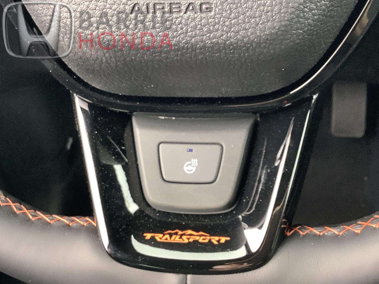 2026 Honda Passport TrailSport Touring 4dr All-Wheel Drive Photo