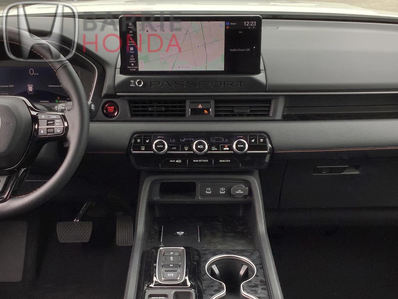 2026 Honda Passport TrailSport Touring 4dr All-Wheel Drive Photo