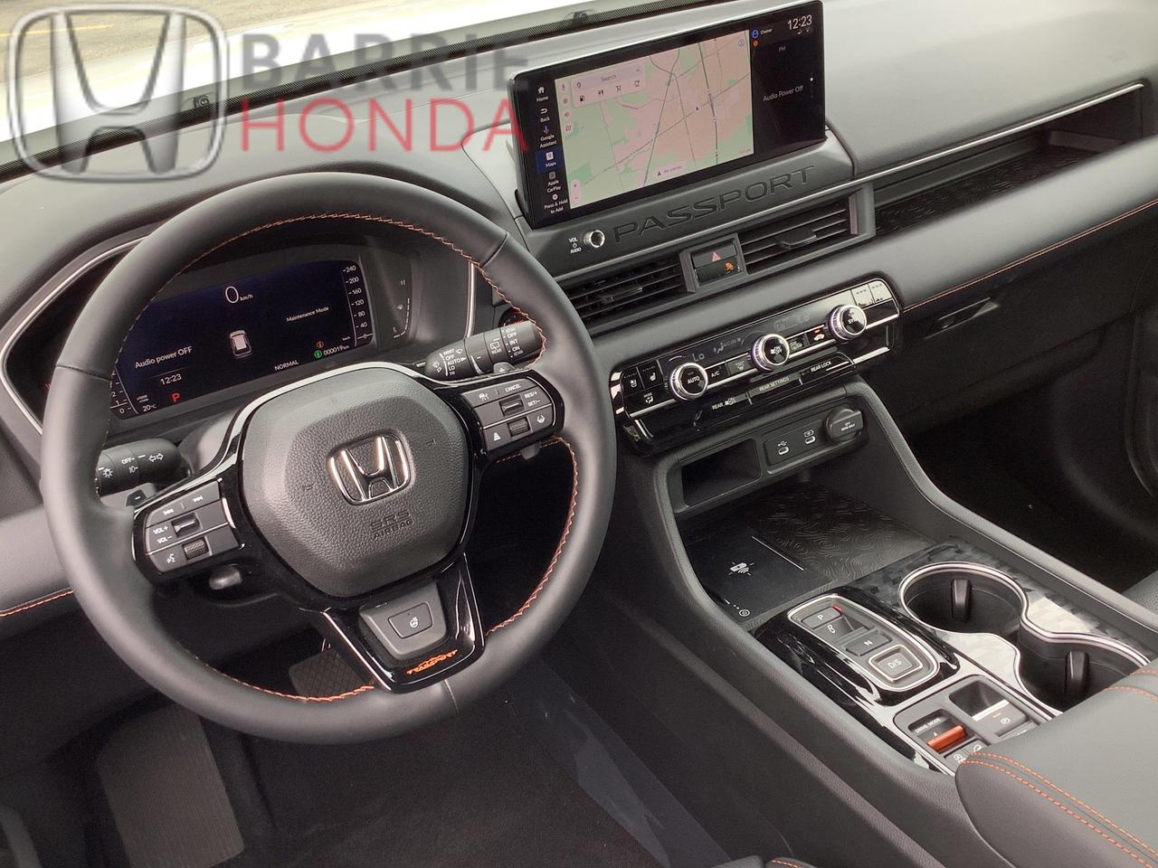 2026 Honda Passport TrailSport Touring 4dr All-Wheel Drive Photo