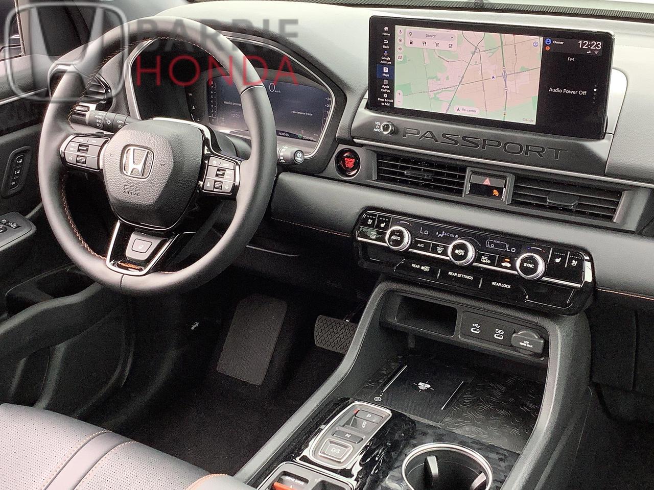 2026 Honda Passport TrailSport Touring 4dr All-Wheel Drive Photo