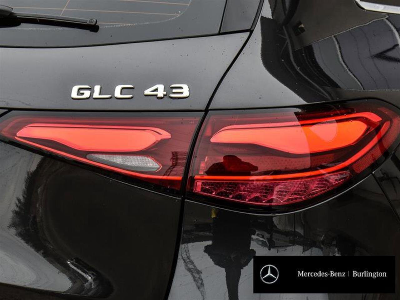 2025 Mercedes-Benz GLC AMG GLC 43 Photo