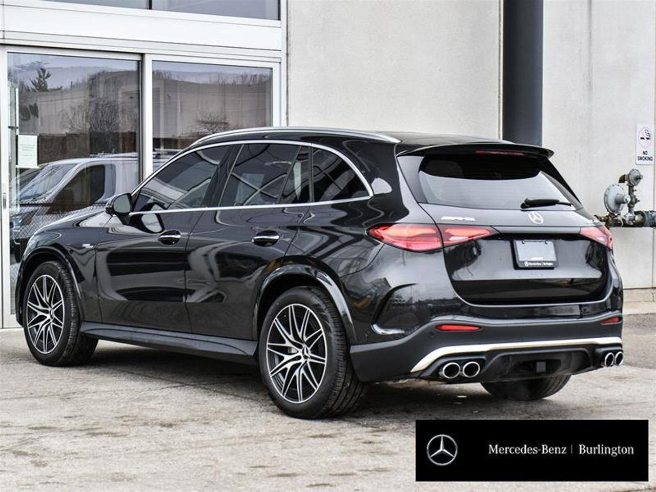 2025 Mercedes-Benz GLC AMG GLC 43 Photo