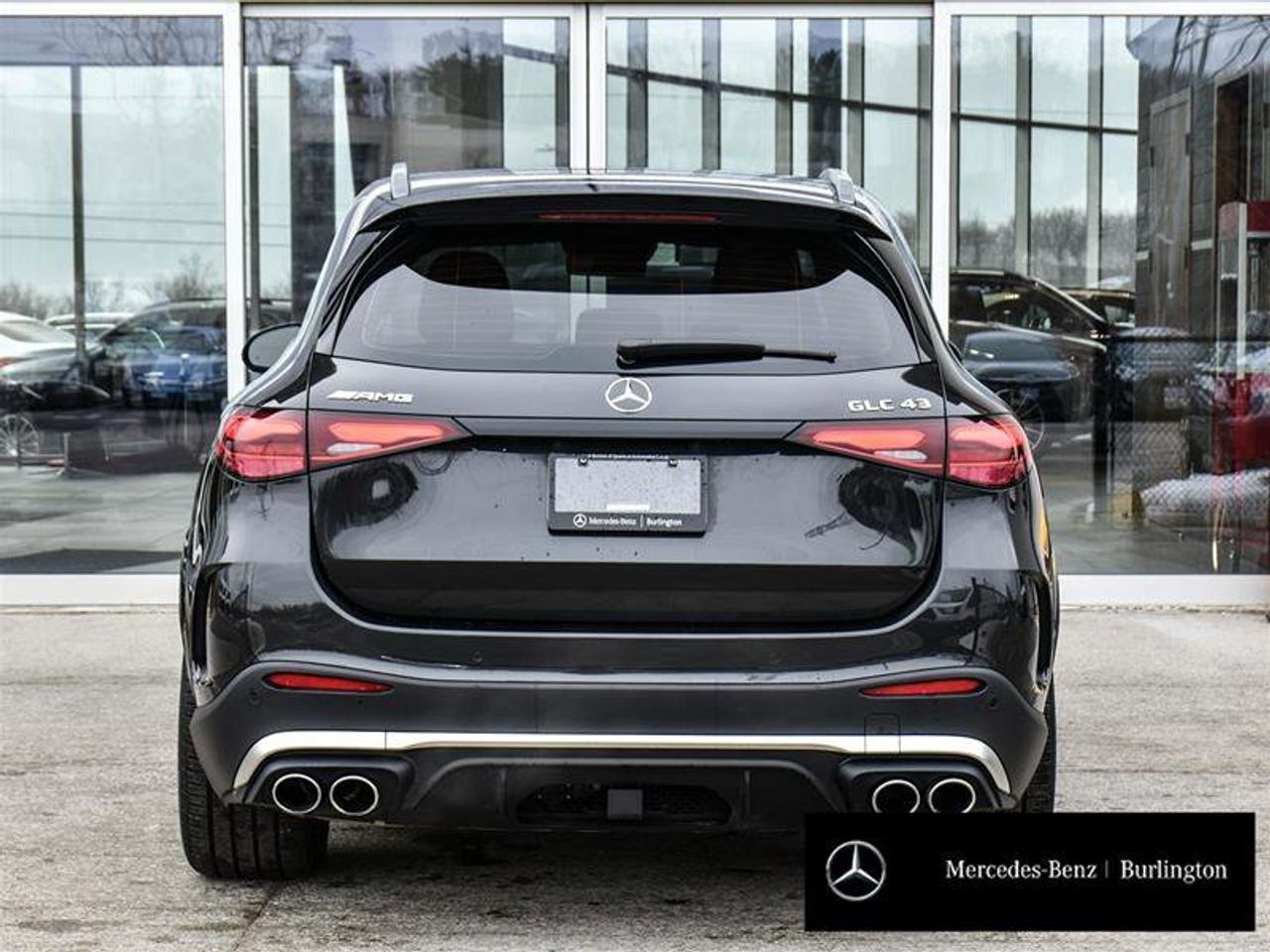 2025 Mercedes-Benz GLC AMG GLC 43 Photo